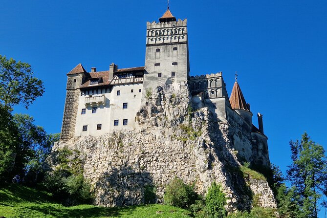 From Brasov: Discover Bran Castle and Râșnov Fortress - Key highlights to know before you go