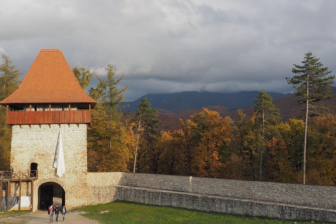 From Brasov: Discover Bran Castle and Râșnov Fortress - What makes the guides matter here (names you may see)