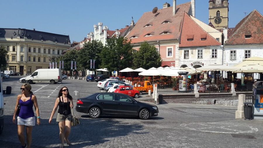 From Brasov: Guided Sighisoara and Sibiu Private Day Trip - Who should book this day trip