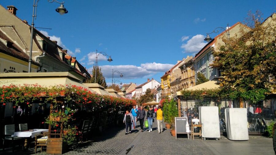 From Brasov: Guided Sighisoara and Sibiu Private Day Trip - Transitioning from Sighișoara to Sibiu without losing momentum