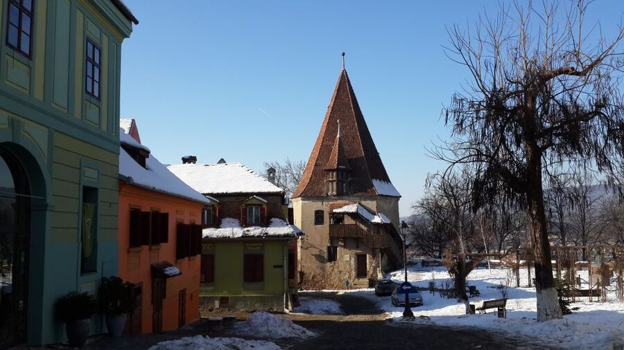 From Brasov: Guided Sighisoara and Sibiu Private Day Trip - When and how you’ll be back in Brasov