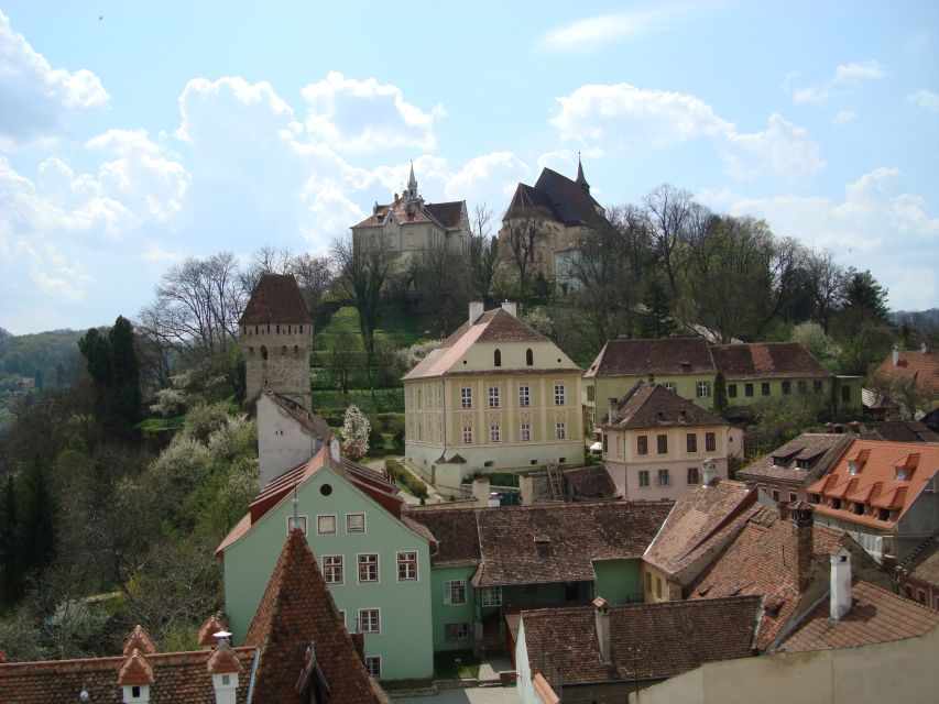 From Brasov: Guided Sighisoara and Sibiu Private Day Trip - Price and value: what you’re paying for (and what you’re not)