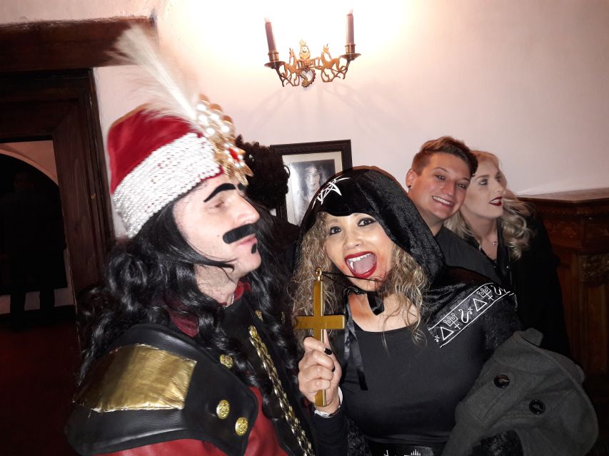 From Brasov: Halloween Party at Bran Castle - Key things to know before you go