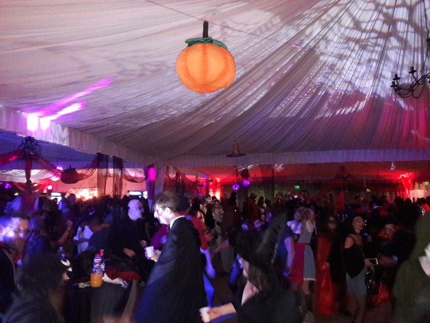 From Brasov: Halloween Party at Bran Castle - What to wear, what to bring, and how to pace your night