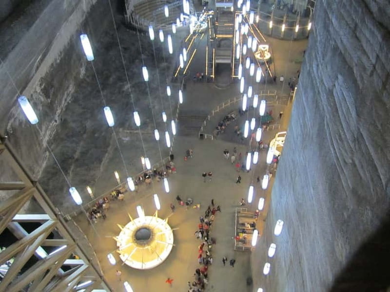 From Brasov: One-day Trip to Turda Salt Mine - Key things I’d plan around