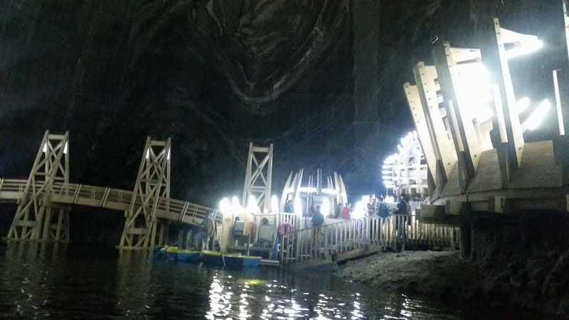 From Brasov: One-day Trip to Turda Salt Mine - Why Salina Turda feels different from a typical day trip