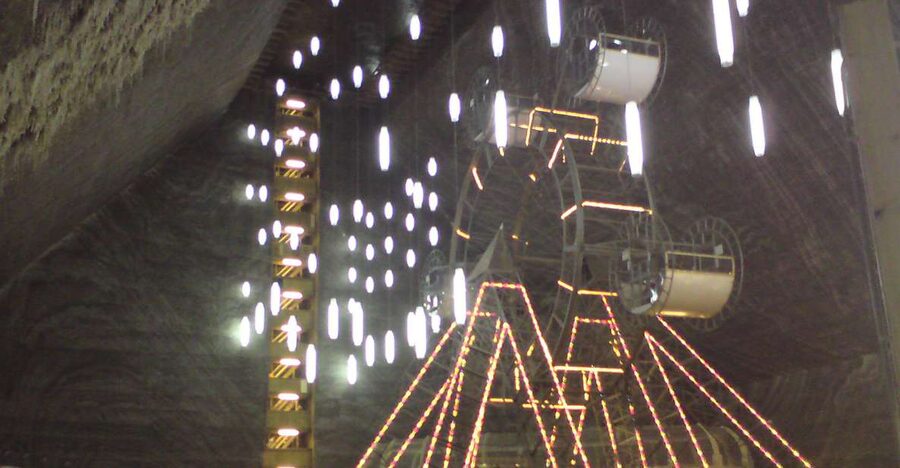 From Brasov: One-day Trip to Turda Salt Mine - How to plan your day so it stays comfortable
