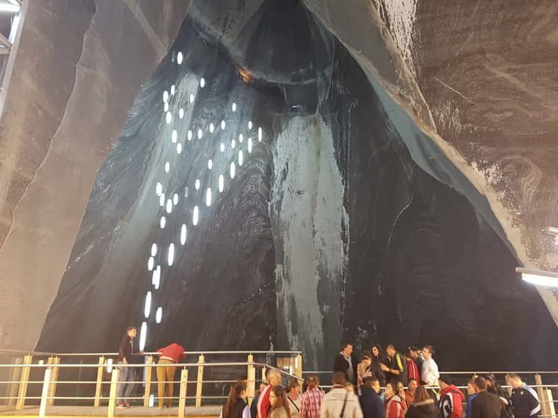 From Brasov: One-day Trip to Turda Salt Mine - The Brasov to Turda logistics that actually matter (10 hours in context)