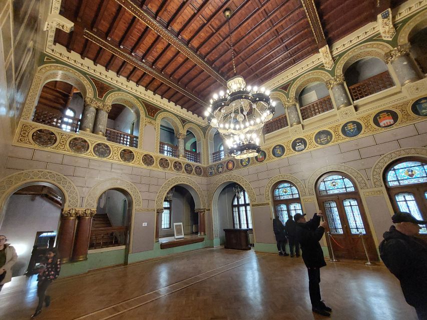 From Brasov: Peles Castle, Bran Castle & Cantacuzino Castle - Bran Castle Without the Chaos: Dracula, Legends, and How to Make It Worth It