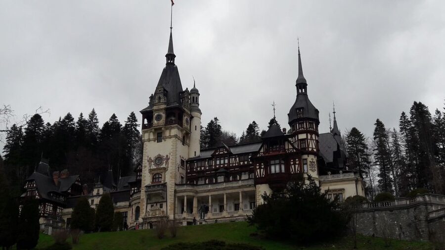 From Brasov: Peles Castle, Bran Castle & Cantacuzino Castle - Guide Impact: The Names That Show Up Again for a Reason