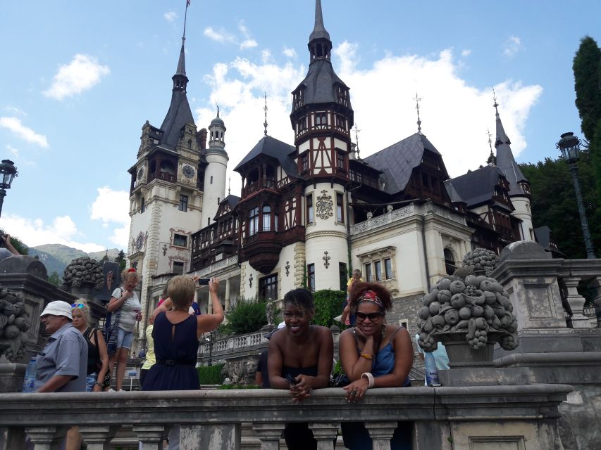 From Brasov: Peles Castle, Bran Castle & Cantacuzino Castle - Practical Tips You’ll Be Glad You Used