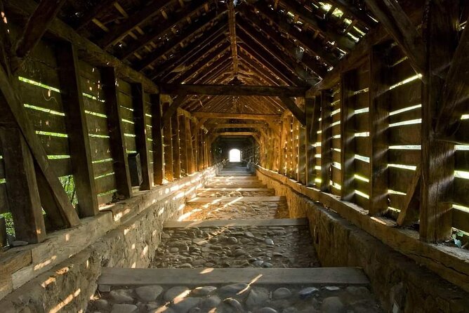 From Brasov: Sighisoara and Sibiu with Hotel Pick up and Drop off - Hotel pickup, private transport, and a realistic 11-hour day