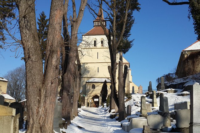 From Brasov: Sighisoara and Sibiu with Hotel Pick up and Drop off - How the guide experience shapes the day, including Bogdan’s style
