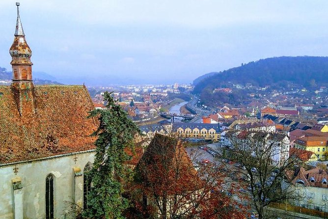 From Brasov: Sighisoara and Sibiu with Hotel Pick up and Drop off - Lunch, tickets, and where extra costs show up