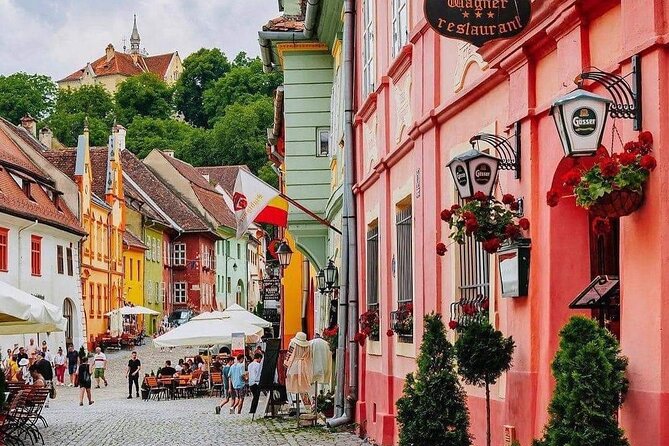 From Brasov: Sighisoara and Sibiu with Hotel Pick up and Drop off - Who should book this Brasov to Sibiu and Sighisoara tour