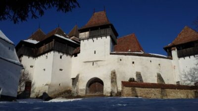 From Brasov: Sighisoara and Viscri UNESCO Day Tour