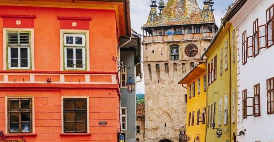 From Brasov: Sighisoara and Viscri UNESCO Day Tour - The Village Side of Viscri, Plus the King Charles Connection