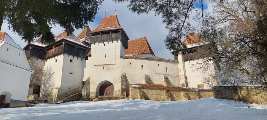 From Brasov: Sighisoara, Viscri, and Rupea Unesco Day Trip - Rupea, Viscri, and Sighișoara in one day