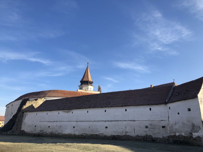 From Brasov: Small-Group Half-Day Fortified Churches Tour - Key highlights you’ll feel in real life