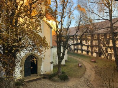 From Brasov: Small-Group Half-Day Fortified Churches Tour