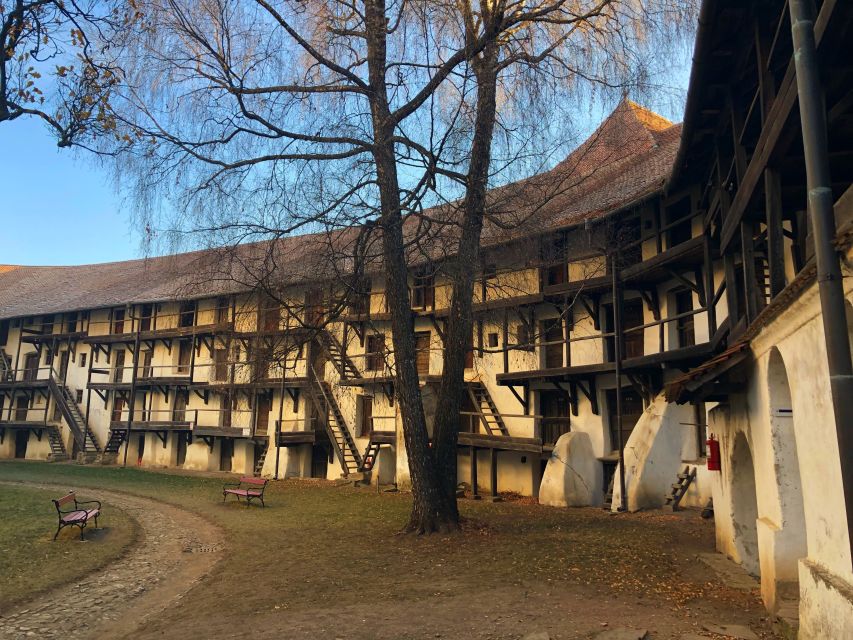 From Brasov: Small-Group Half-Day Fortified Churches Tour - Who should book this tour, and who might skip it