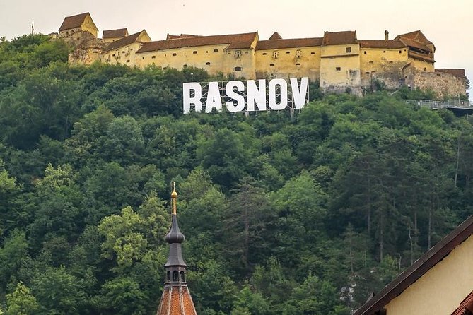 From Brasov: Small-group tour Bran, Rasnov, and Peles Castles - Stop 3, Rasnov Citadel: what you can still enjoy if it’s closed