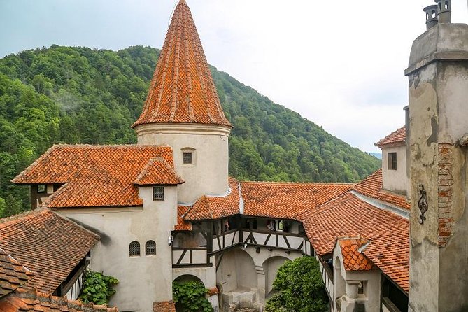 From Brasov: Small-group tour Bran, Rasnov, and Peles Castles - Who should book this tour