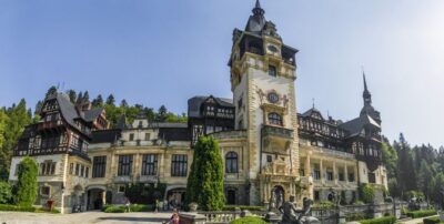 From Brasov: Tour of Castles and Surrounding Area
