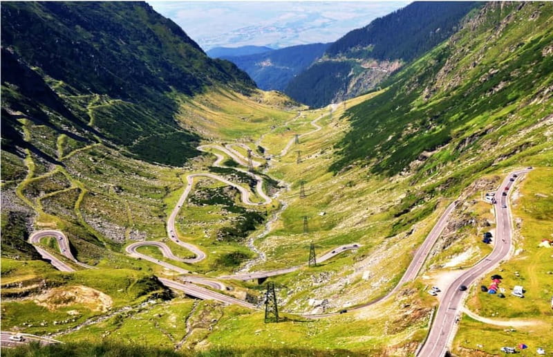 From Brasov : Transfagarasan and Balea Lake Ebike tour - Key highlights at a glance