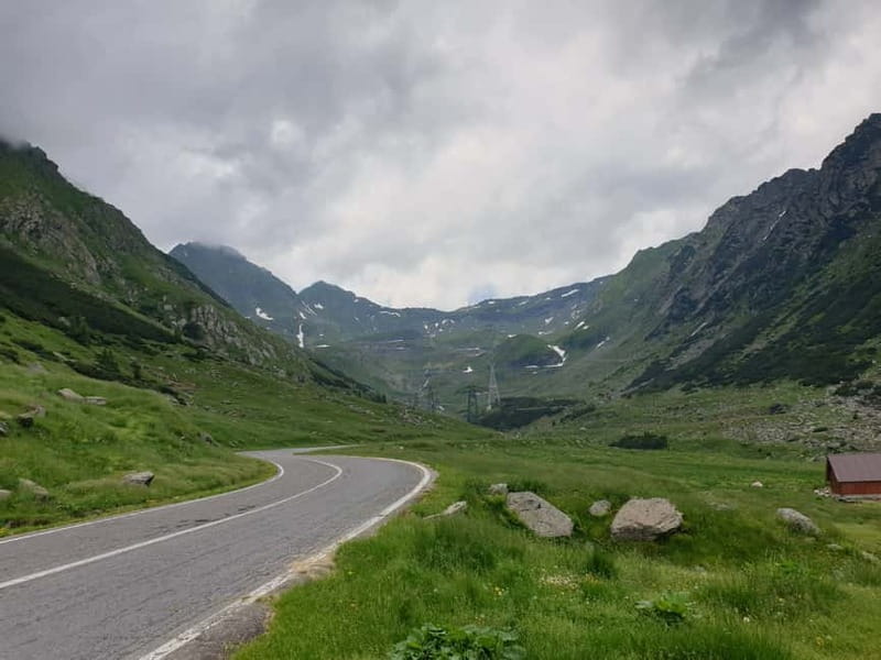 From Brasov : Transfagarasan and Balea Lake Ebike tour - Who this tour suits best (and who should skip it)