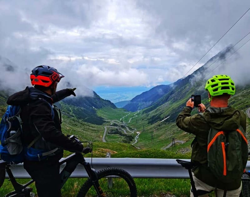 From Brasov : Transfagarasan and Balea Lake Ebike tour - Why the Transfagarasan e-bike ride is the main event