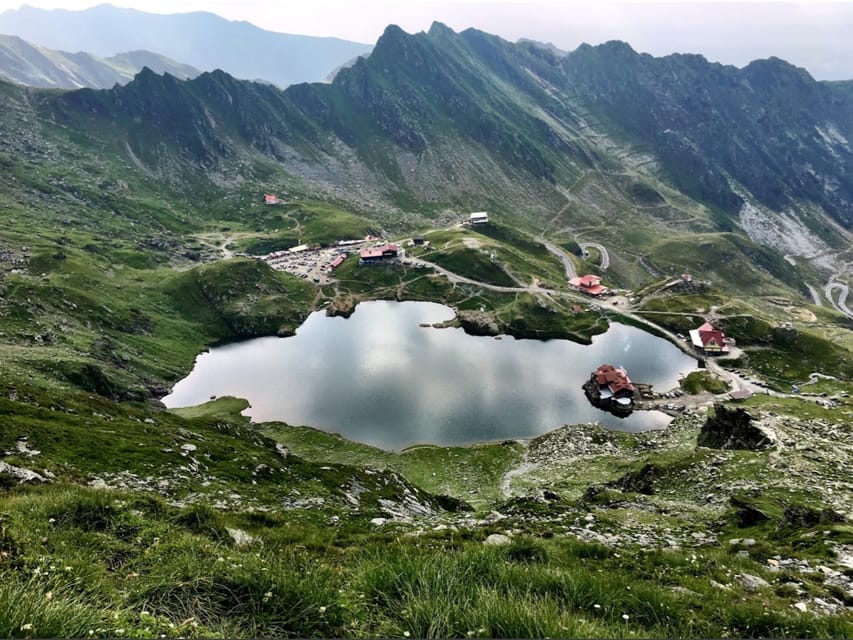 From Brasov : Transfagarasan and Balea Lake Ebike tour - What to pack and how to prepare for an altitude e-bike ride