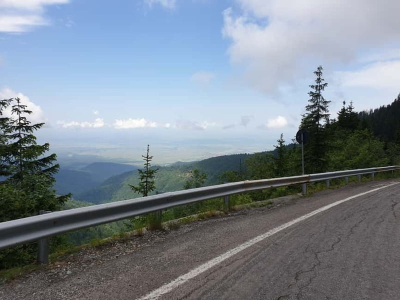 From Brasov : Transfagarasan and Balea Lake Ebike tour - Downhill fun is real, and it should be part of your expectations