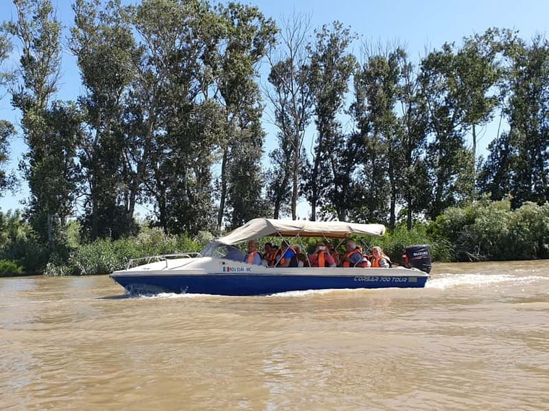From Bucharest: 2-Day Danube Delta Wonders Small Group Tour - From Bucharest to the Delta: the route that keeps the days full