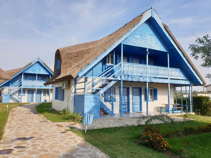 From Bucharest: 2-Day Danube Delta Wonders Small Group Tour - Tulcea Danube Delta Museum: your shortcut to understanding what you’re seeing