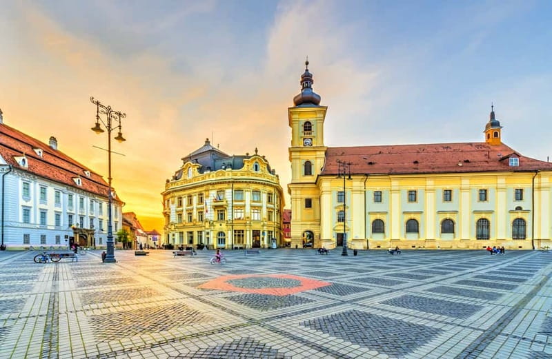 From Bucharest: 2-Day Medieval Transylvania Tour - The Bucharest-to-Transylvania drive: what the long day feels like