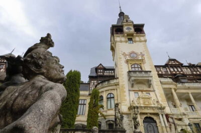 From Bucharest: 2-Day Medieval Transylvania Tour