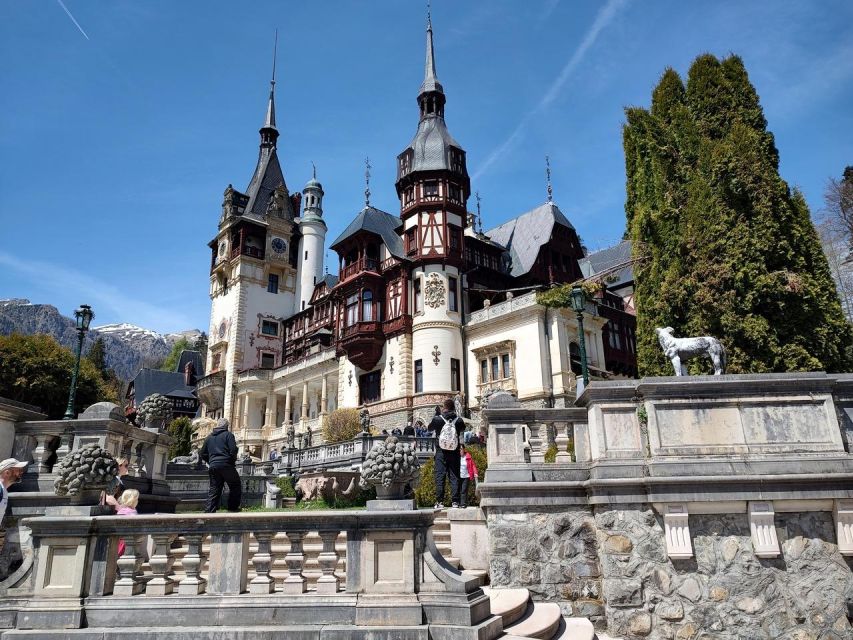 From Bucharest: 2-Day Tour to Brasov and Sighisoara - Key Points I’d Put on Your Radar