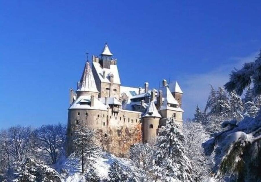 From Bucharest: 2-Day Tour to Brasov and Sighisoara - When Peleș is closed, plan for outside views and timed tickets