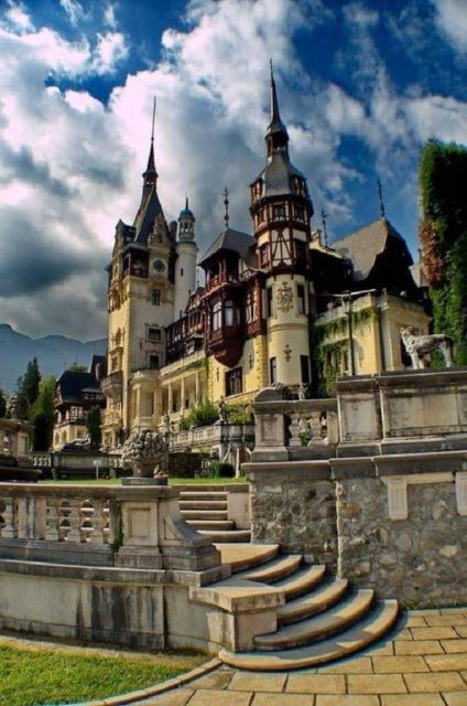 From Bucharest: 2-Day Tour to Brasov and Sighisoara - Sighisoara overnight: medieval streets at a real walking pace