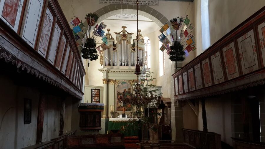 From Bucharest: 2-Day Tour to Brasov and Sighisoara - Viscri’s fortified church: why this village visit feels different