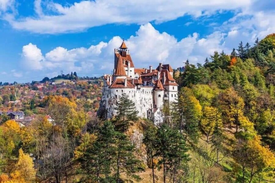 From Bucharest: 2-Day Tour to Brasov and Sighisoara - Price and value: what you get for $370 per person