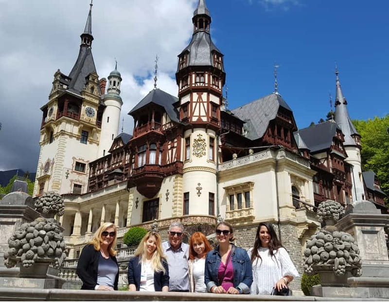 From Bucharest: 3-Day Transylvania Legends Small-Group Tour - Key Highlights You Will Feel Immediately