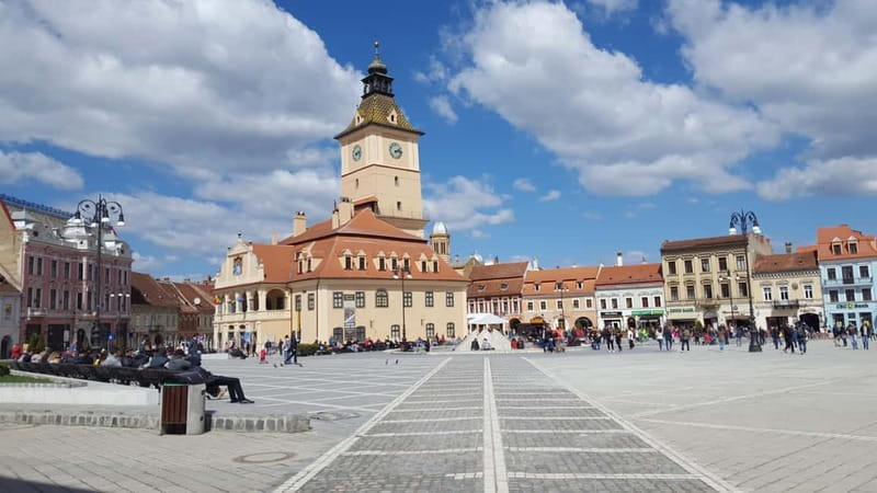 From Bucharest: 3-Day Transylvania Legends Small-Group Tour - Brasov Nights: A Smart Base for Medieval-Day Energy