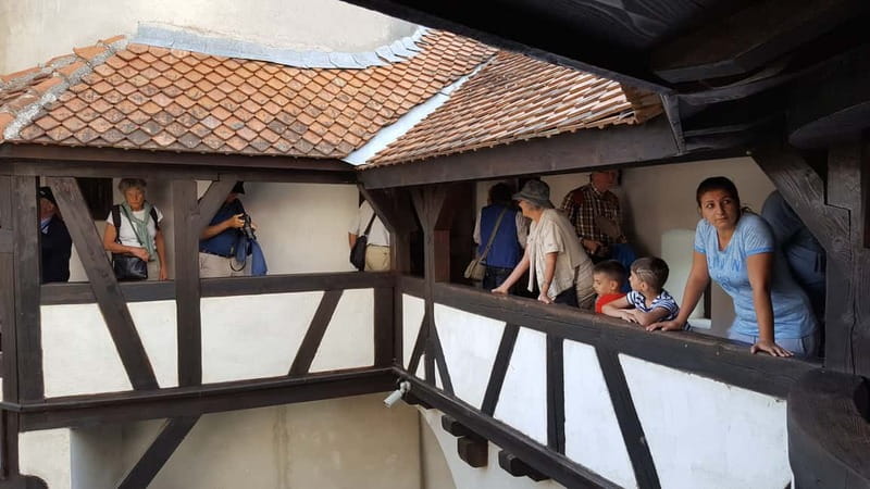 From Bucharest: 3-Day Transylvania Legends Small-Group Tour - Entrance Fees and Meals: How to Budget Real Value