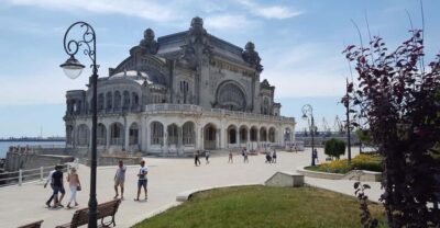 From Bucharest: A Day by the Black Sea Shared Group Tour