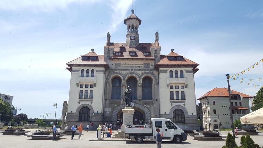 From Bucharest: A Day by the Black Sea Shared Group Tour - How long is the day, and why it feels long in the best way