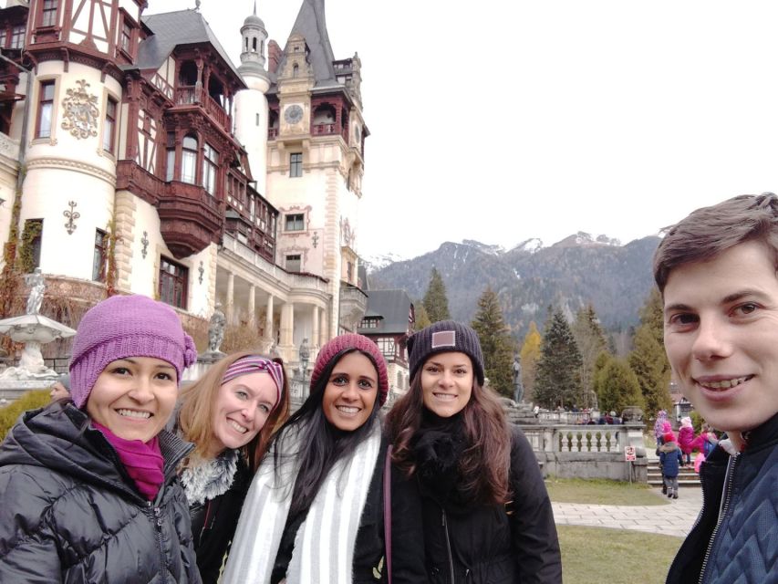 From Bucharest: A Taste of Transylvania: Private Tour - Private transport and a 12-hour day: how to keep your energy up