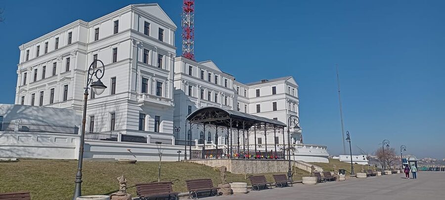 From Bucharest: Black Sea Constanța Day Tour - A 10 hour Constanța and Mamaia day trip from Bucharest