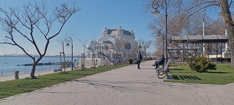 From Bucharest: Black Sea Constanța Day Tour - How the day flows, and how to plan your day pack